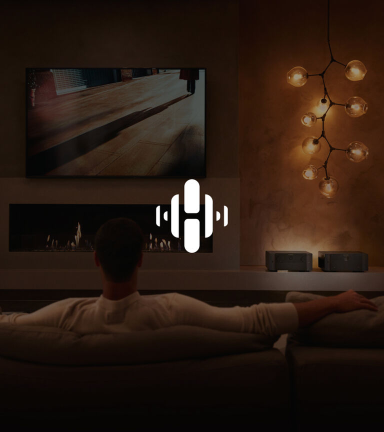 Marantz HEOS Get Started