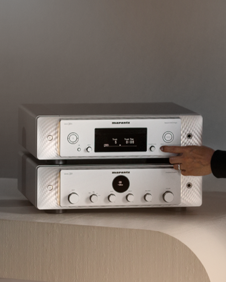 Marantz Way Model 30 - The Golden Ratio Marantz Way Model 30 - The Golden Ratio