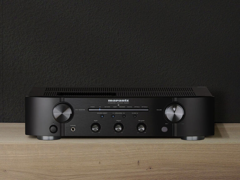 PM6007 - A World Of Marantz Awaits