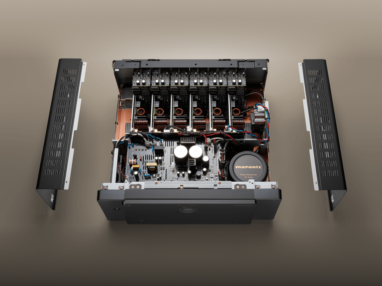 AMP 20 - Sound Master Tuned AMP 20 - Sound Master Tuned