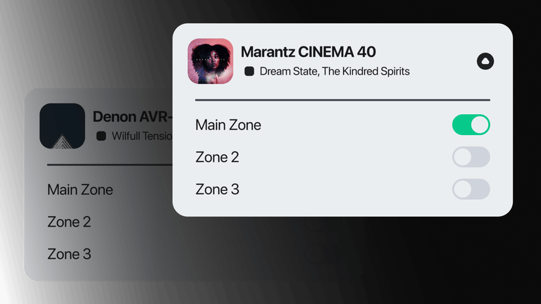Marantz Heos Built In 