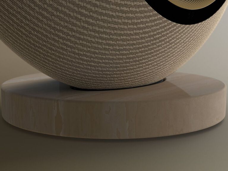 Marantz Horizon/Grand Horizon champagne marble base