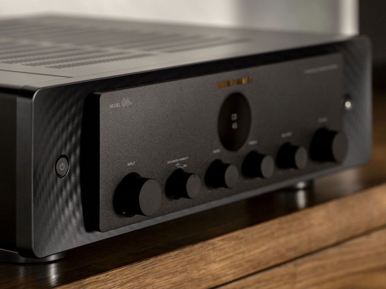 MODEL 60n - High Resolution Streaming
