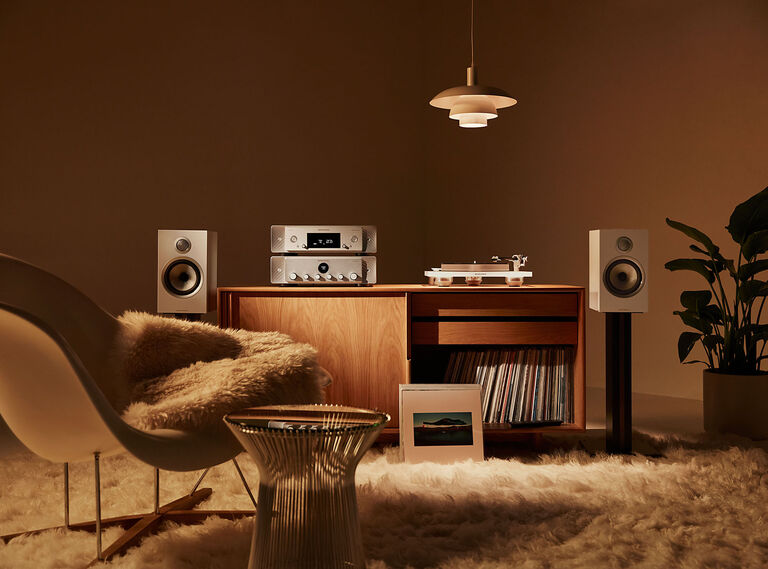 TT-15S1 - Low-Resonance Design