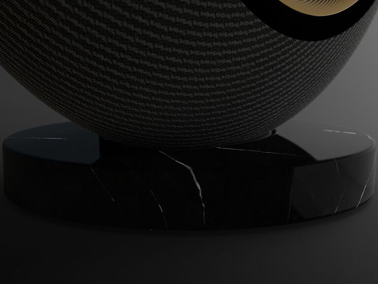 Marantz Horizon/Grand Horizon Midnight Sky marble base Marantz Horizon/Grand Horizon Midnight Sky marble base