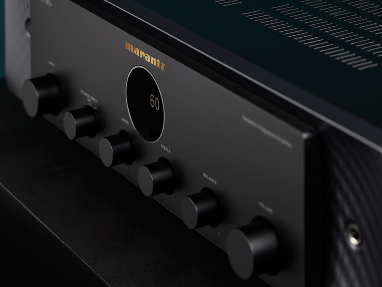 MODEL 60n - Build Your Hi-Fi System