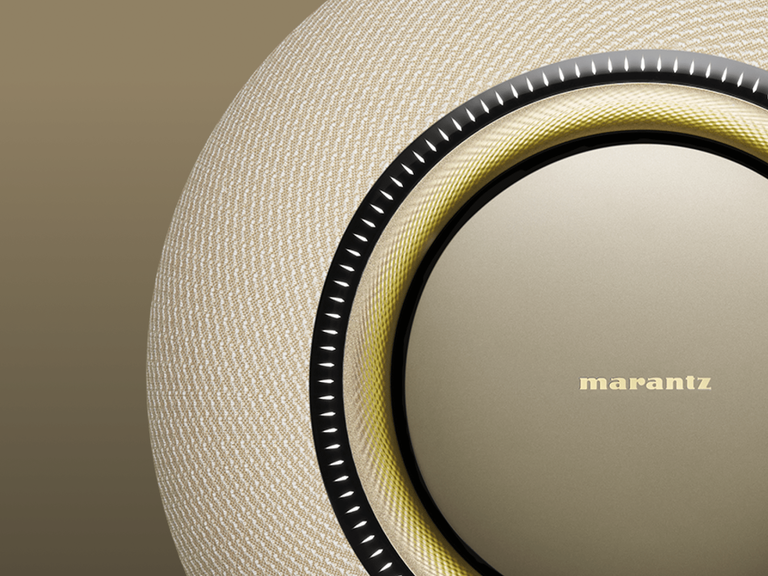 Marantz Horizon- Luxurious Design