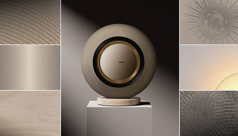 Marantz Rise™ Amplifier
