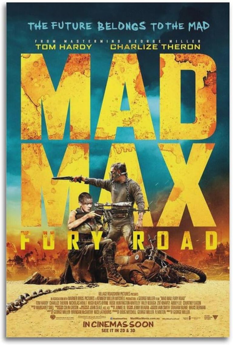 Mad Max: Fury Road