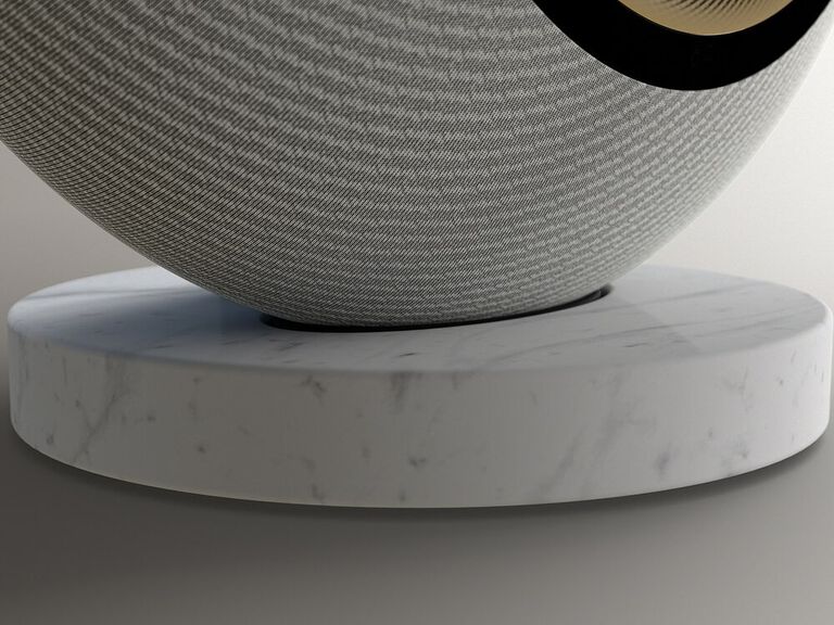 Marantz Horizon/Grand Horizon Moon Ray marble base Marantz Horizon/Grand Horizon Moon Ray marble base