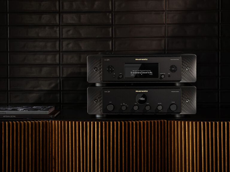 MODEL 30 and SACD 30 MODEL 30 and SACD 30