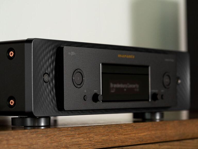 CD 50n - Custom Marantz Musical Digital Filters