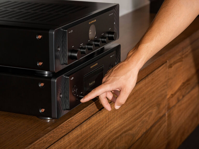 MODEL50 and CD50N MODEL50 and CD50N