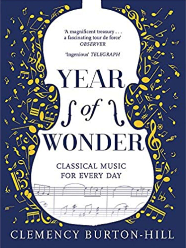 Clemency Burton - year of wonder