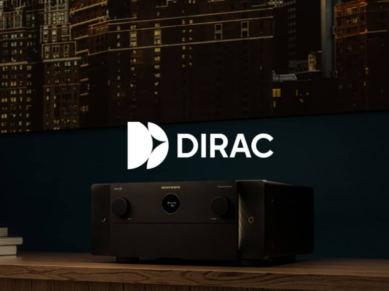 Dirac Live - Optimize Your Soundscape Dirac Live - Optimize Your Soundscape