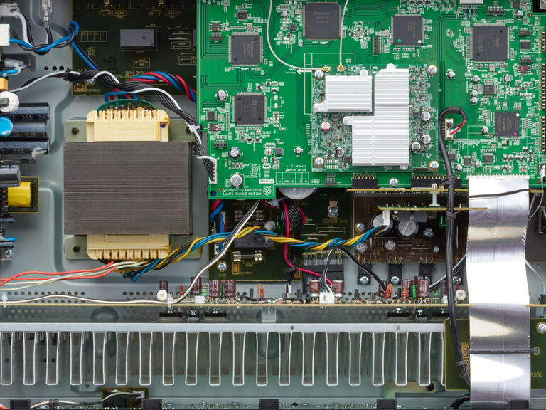 NR1200-R - Power To Suit Your Audio Preferences