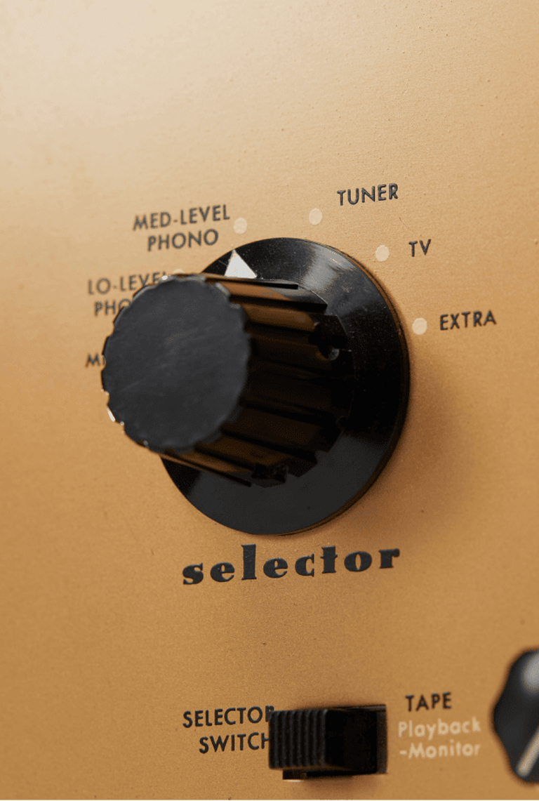 Audio Consolette - Collage image 3
