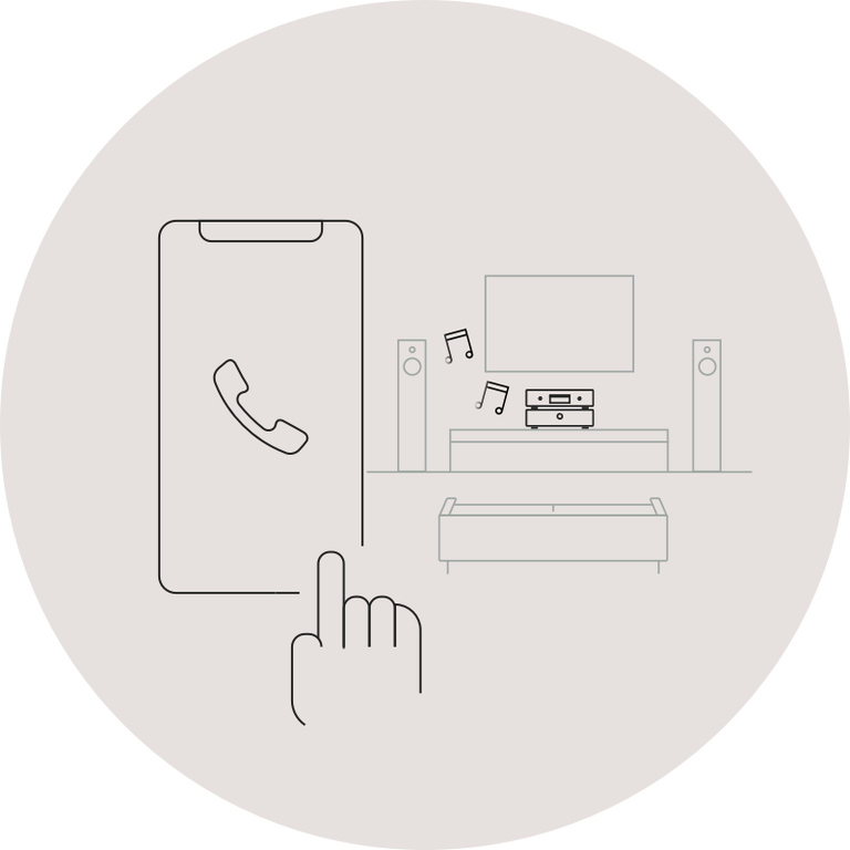 Works with Alexa - Don’t stop the music Works with Alexa - Don’t stop the music
