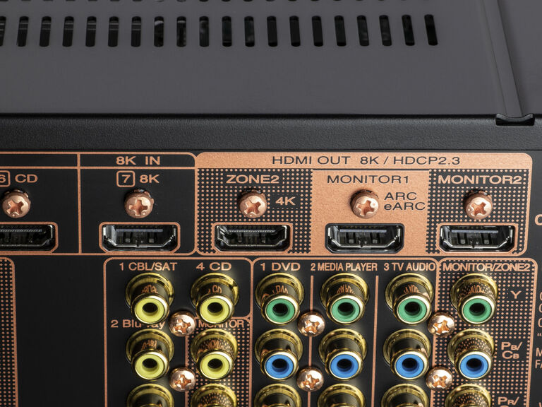  SR8015-R - 8K Or 4K/120Hz For The Latest Entertainment Needs