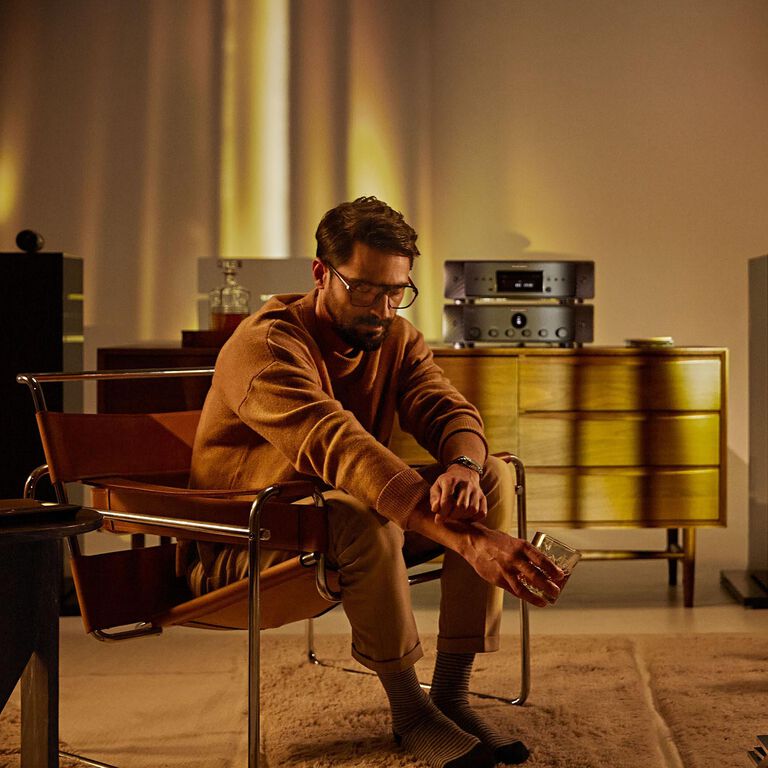 Marantz Hi-Fi