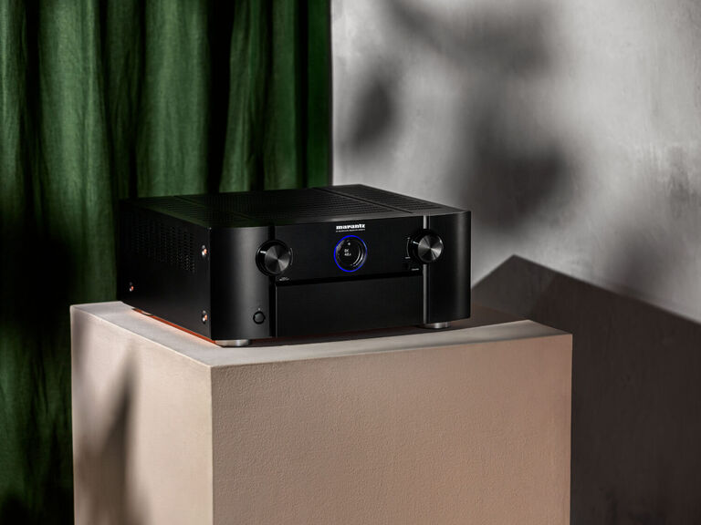  SR8015-R - The Most Advanced Object-Based Audio Formats