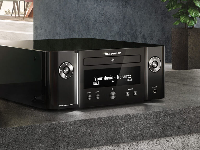 M-CR612 - The Most Musical Sound