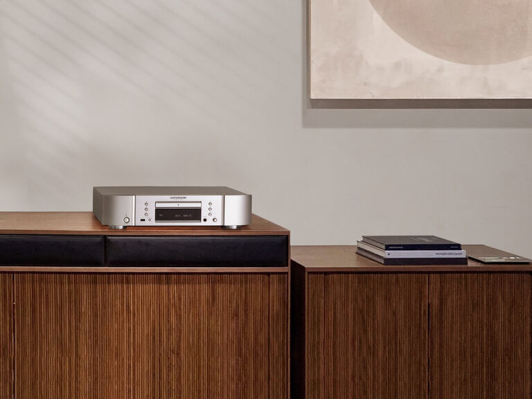 CD6007 - Versatile Playback For All Your Audio