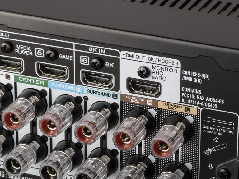 NR1711-R - Latest HDMI Support NR1711-R - Latest HDMI Support