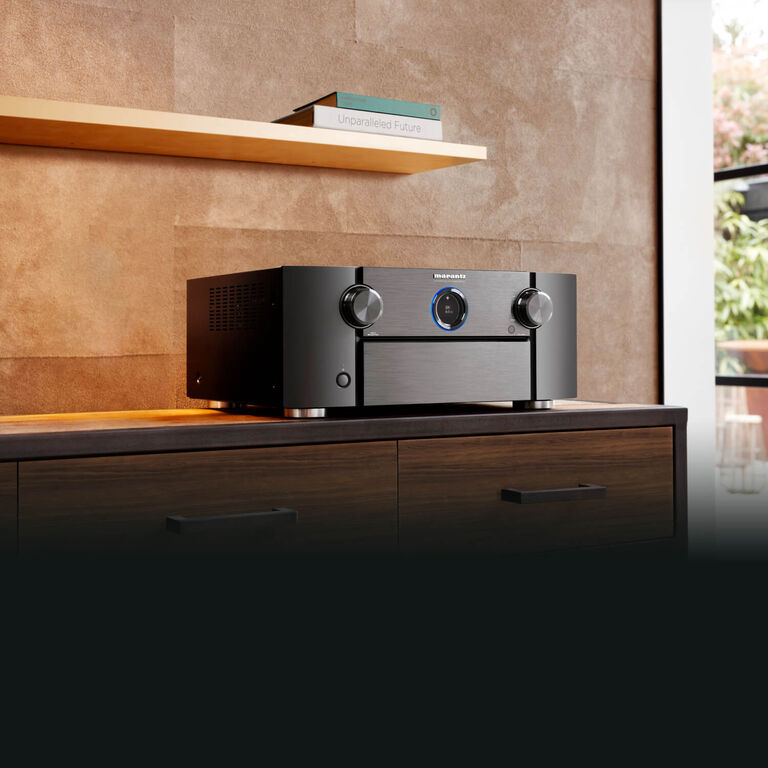SR8015-R - The latest content exquisitely brought to life