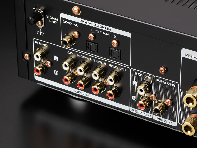 PM6007 - Wide Range Of Connectivity