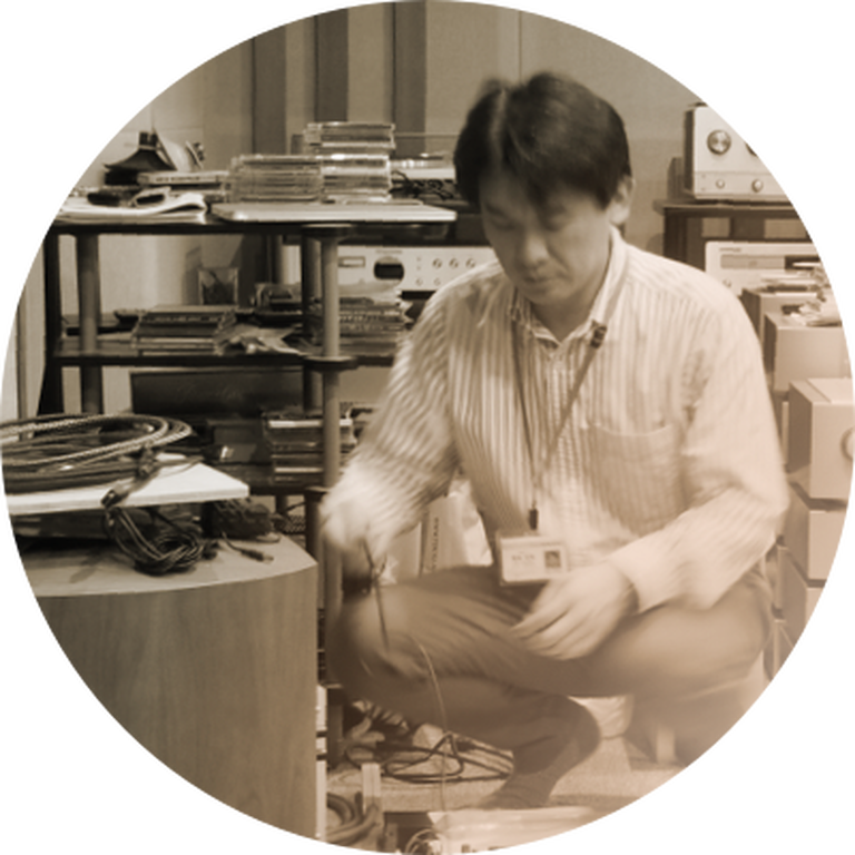 Shirakawa Audio Works - An Audio Works apprentice Shirakawa Audio Works - An Audio Works apprentice