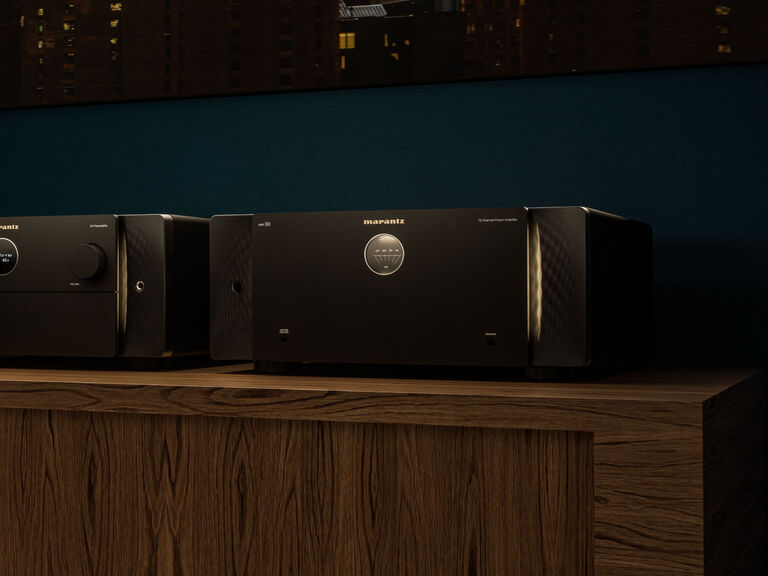 AMP10 - Exquisite Design