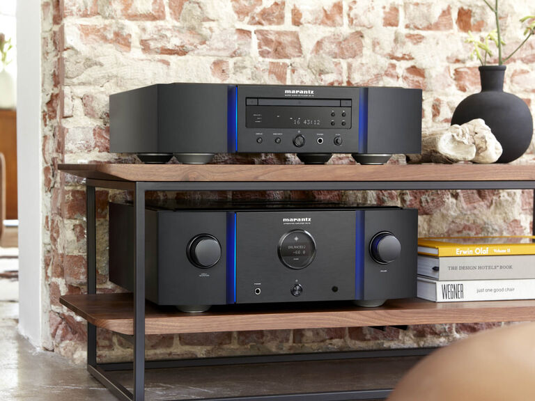 SA-10 - Pure Marantz Sound