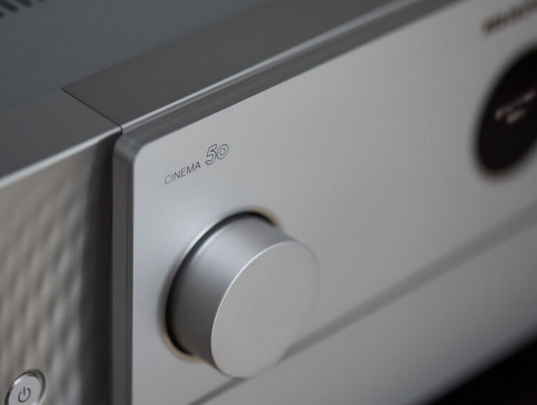 CINEMA 50 - Leading Technology