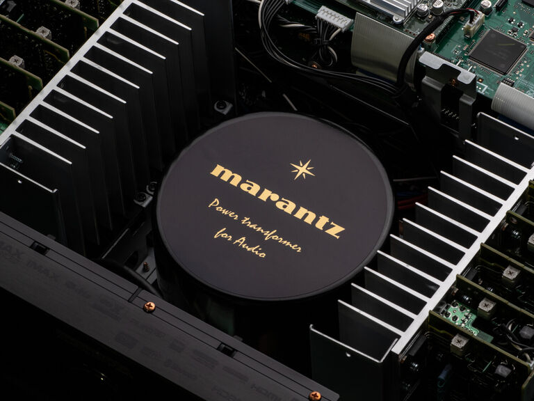  SR8015-R - Premium, Power Performing Amplification
