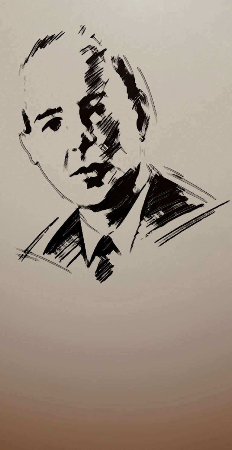 Saul Marantz sketch
