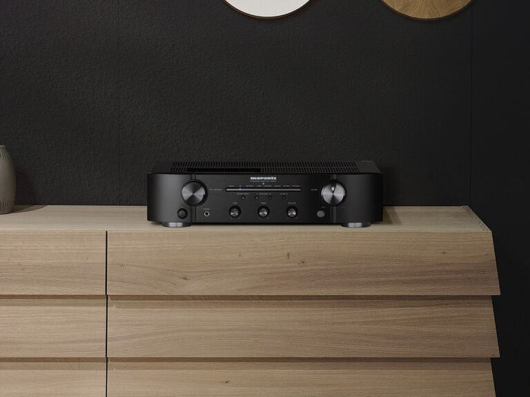 PM6007 - A World Of Marantz Awaits