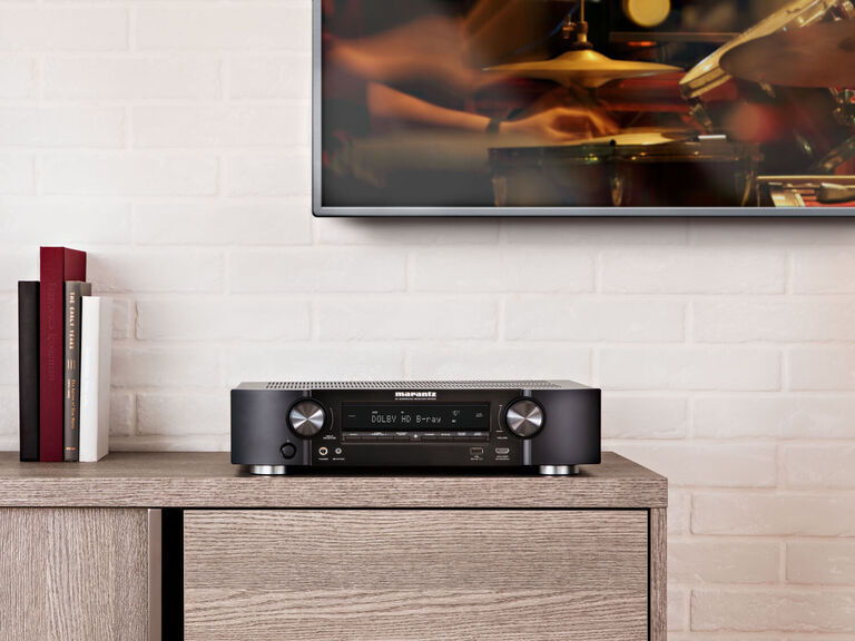 NR1510 - More Vibrant Images With Dolby Vision