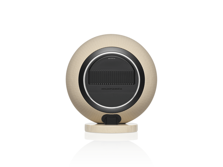 Marantz Champagne Marantz Horizon Back