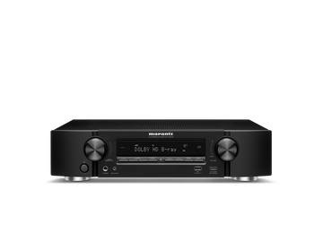 NR1510 - Black front view