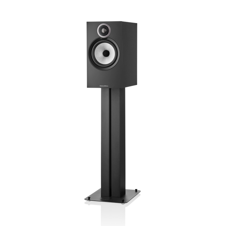 606 S3 - Black side front view