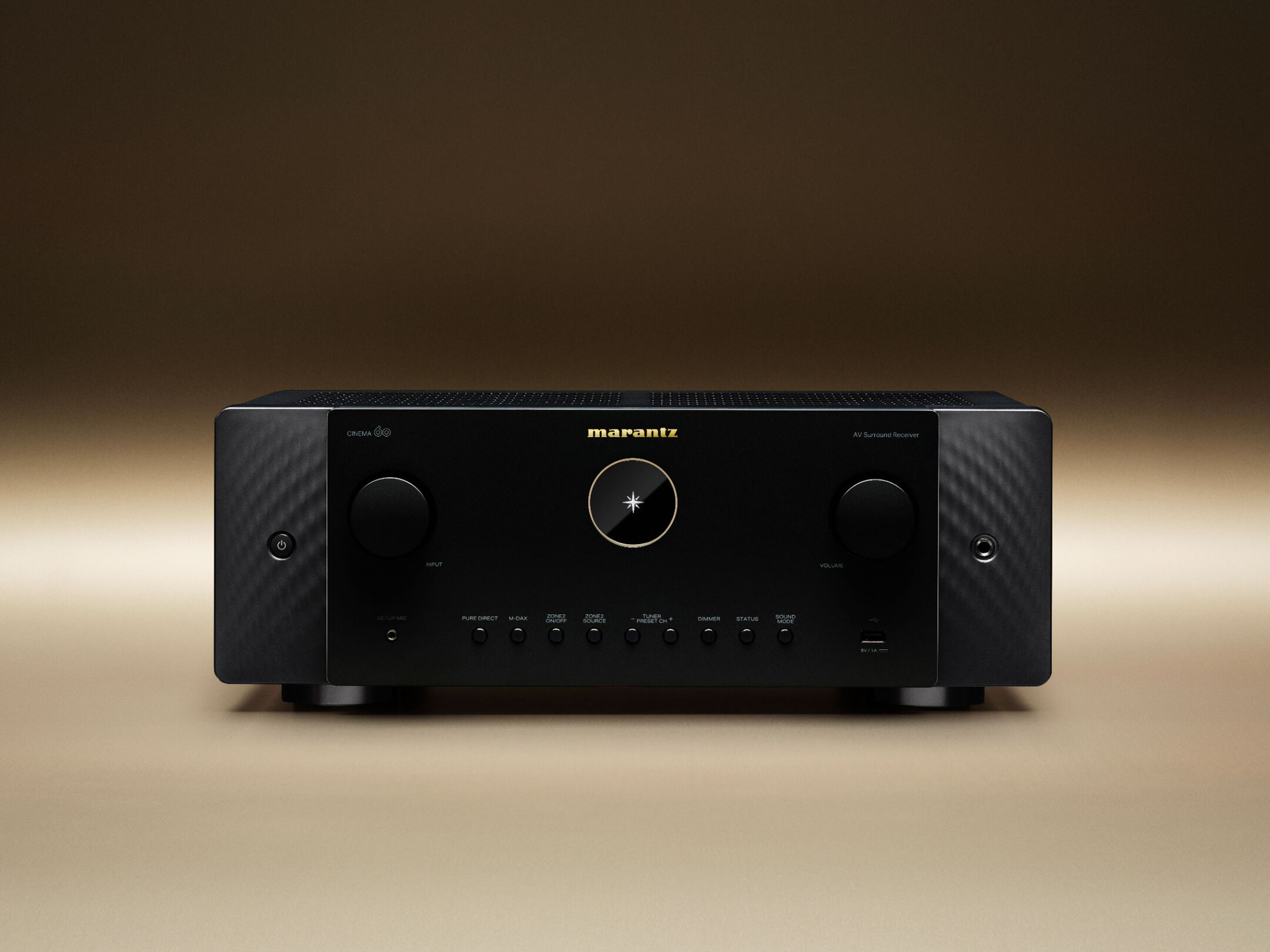 CINEMA 60DAB - Black lifestyle view