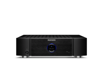 MM7025 - Black front view