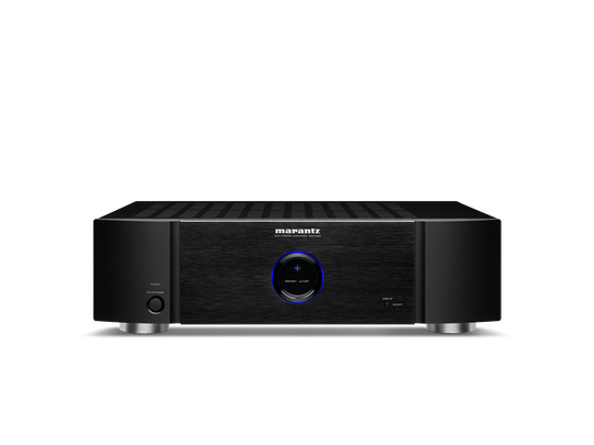 MM7025 - Black front view