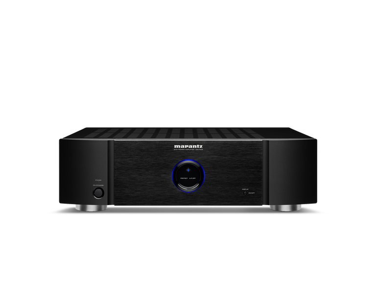 MM7025 - Black front view