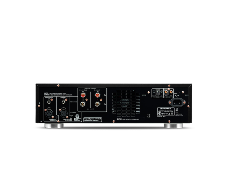 MM7025 - Black back view