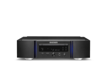 SA10 - Black front view