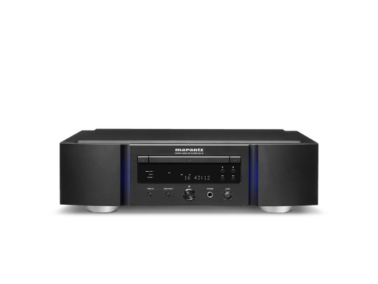 SA10 - Black front view