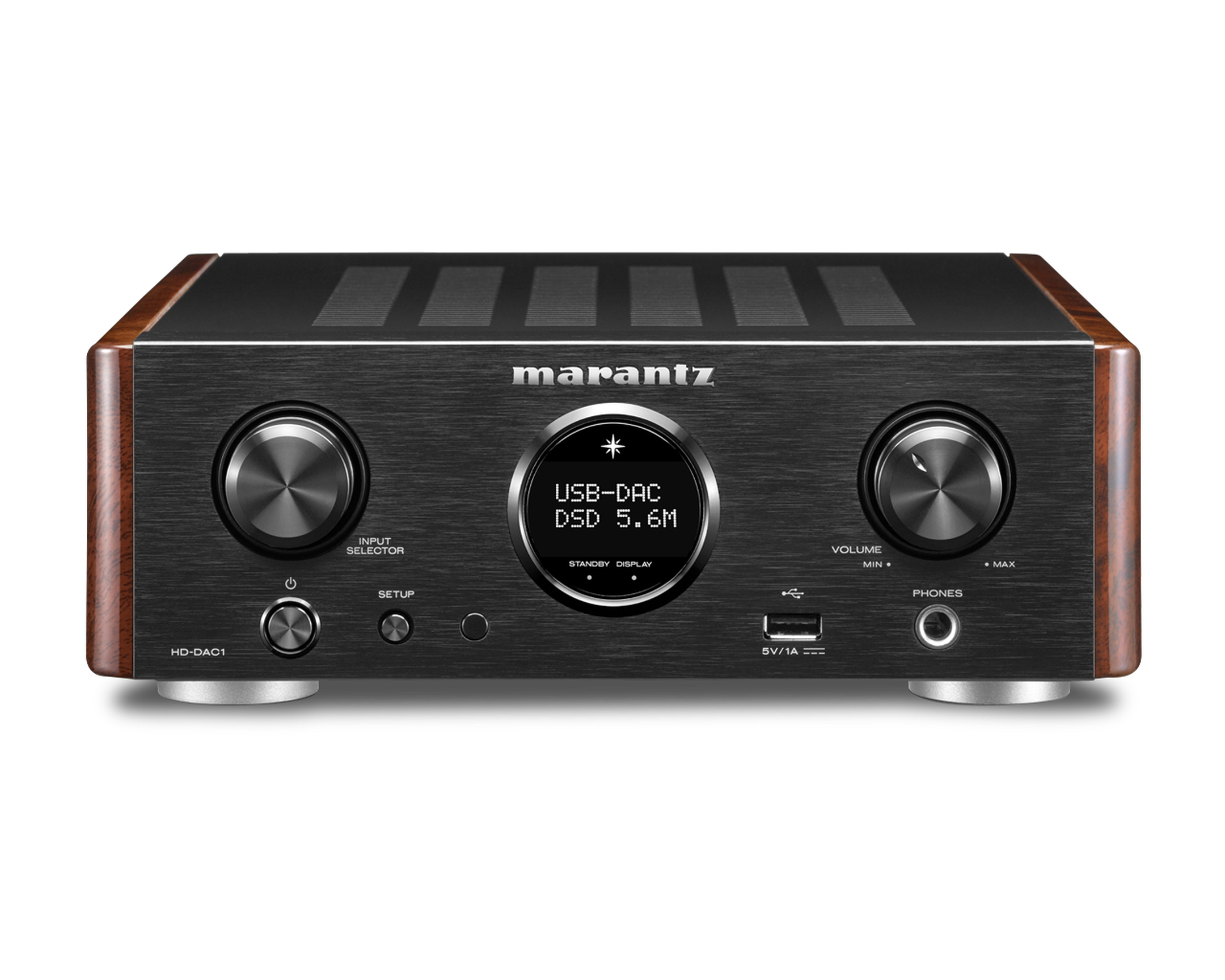 HD-DAC1, , dynamic