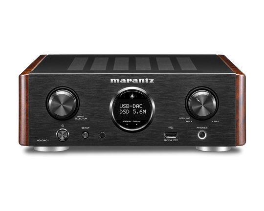 HD-DAC1, , dynamic